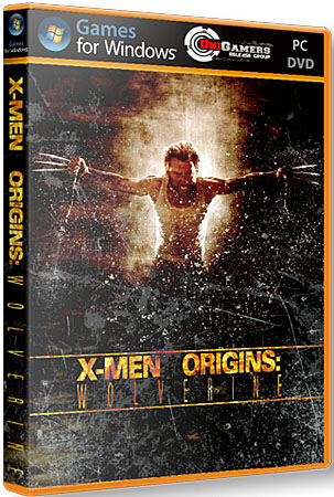X-Men Origins: Wolverine v1.0 (RePack UniGamers)