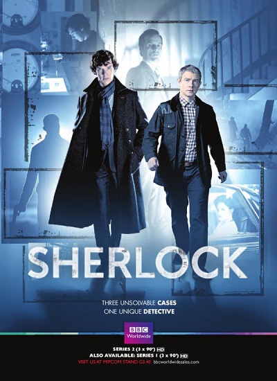  / Sherlock (2012) HDTVRip / 2 