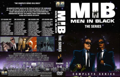 Men in Black Complete Season 3-FL