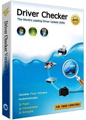 Driver Checker v2.7.5 Datecode 24.12.2011 Rus Portable