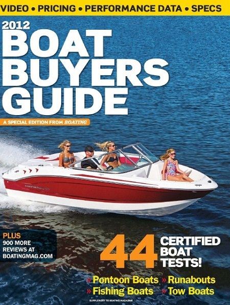 Boating - Buyer039;s Guide 2012 Free