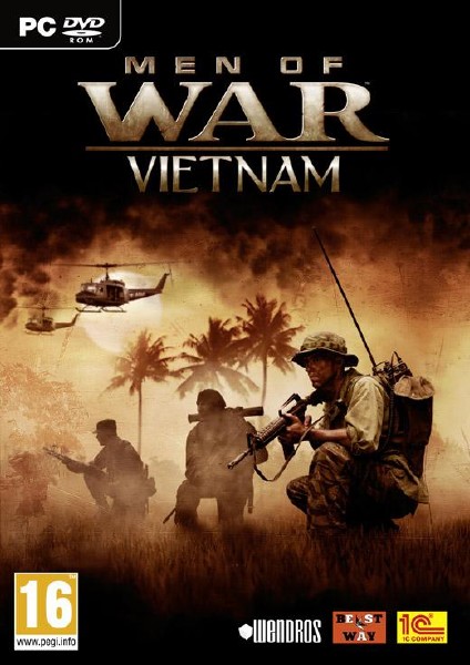 Men of War: Vietnam (NEW)