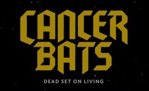 Cancer Bats - Old Blood (New Song) [2012]