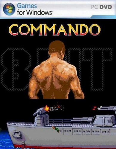 8-Bit Commando (2010/Eng)