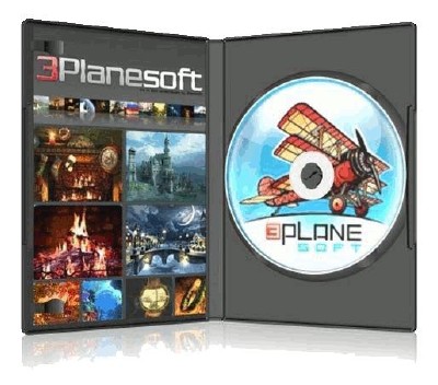 3Planesoft 3D Screensavers Plus All in One 70 (2011/ENG/RUS/Repack)