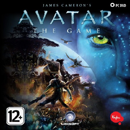 James Cameron's Avatar: The Game (2009/RUS/RePack by R.G.BoxPack)
