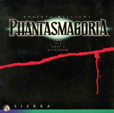 Roberta Williams' Phantasmagoria (PC/RePack Pilotus)
