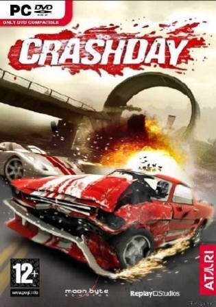 Crash Day - Forever /   -  (2011/RUS/RePack)