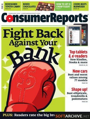 Consumer Reports - February 2012 Free