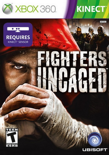 Fighters Uncaged (2010/RF/RUS/XBOX360)