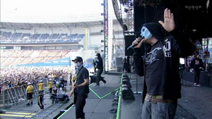Hollywood Undead - Been To Hell (Summer Sonic 2011)