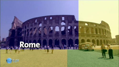  . .  / Smart travels. Rome (Susan M. McNally) [2001 .,  , , HDTV 1080i]