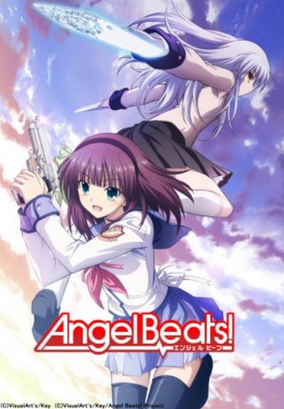 Angel Beats! Complete Series (Dual-Audio)
