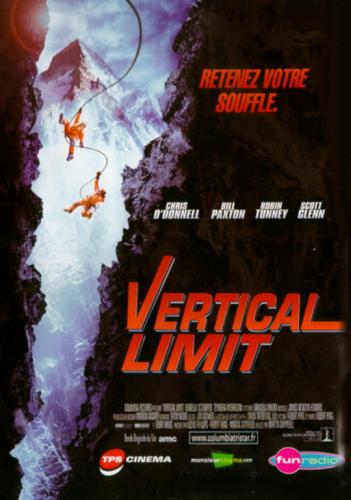 Вертикальный предел / Vertical Limit (2000) HDRip