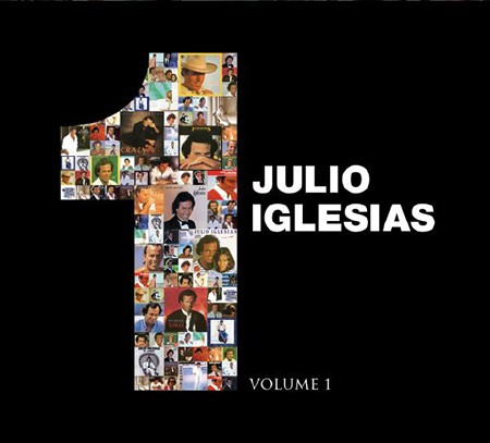Julio Iglesias - "1" (2011)
