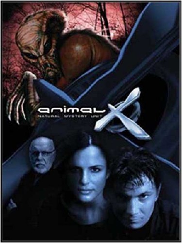   . -.   / Animal X (2005) SATRip