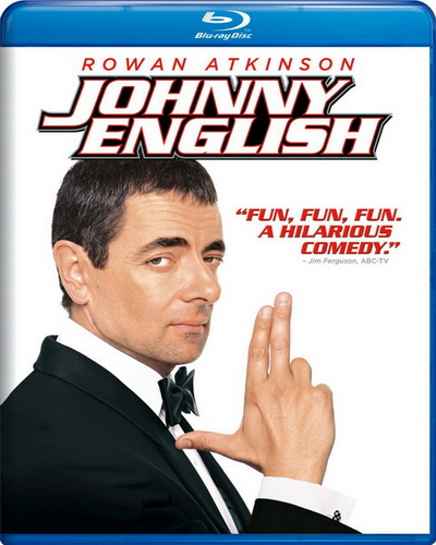    / Johnny English (2003) BD Remux