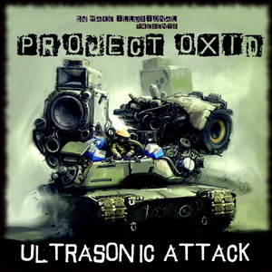PRoject OxiD - Ultrasonic Attack | Ultragory Sound (2 CD) (2012)