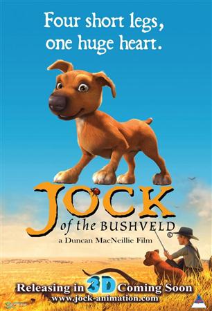 Джок / Jock (2011 / DVDRip)