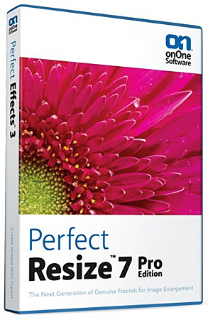 OnOne Perfect Resize 7.0.6 Professional Edition (2011)