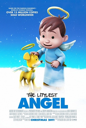 Самый маленький ангел / The Littlest Angel (2011) HDRip