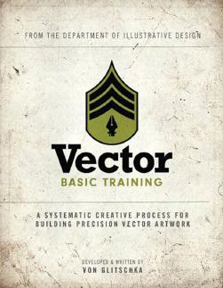 Glitschka V. - Vector Basic Training. A Systematic Creative Process for Building Precision Vector Artwork [2011, PDF, ENG] + Code + Video