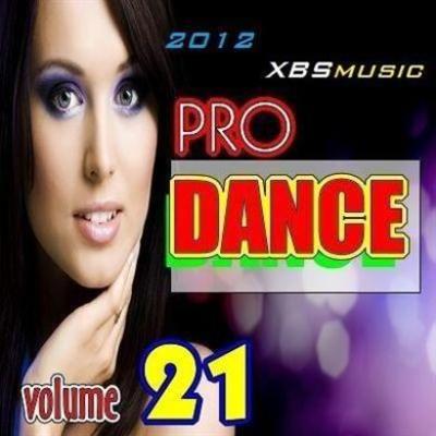 VA - Pro Dance Vol 21 (2012)
