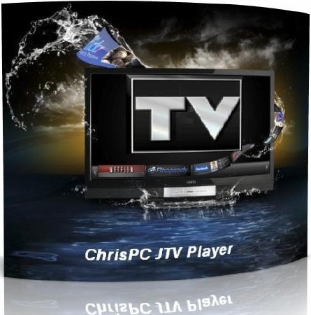 ChrisPC JTV Player 4.10 + Portable