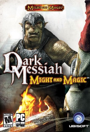 Dark Messiah of Might and Magic (2006/RUS/Rip by R.G. ReCoding)