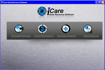 ICare Data Recovery Enterprise v4.3