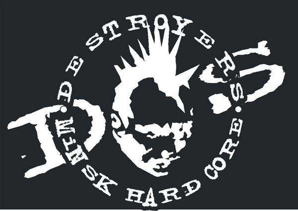 (Hardcore Punk/Chaos Punk) Destroyers -  4  - 2004 - 2011, MP3, 320 kbps