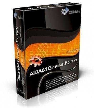AIDA64 Extreme Edition 2.00.1770 Beta (2012)