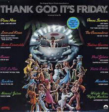 VA - Thank God Its Friday 1978 - APE