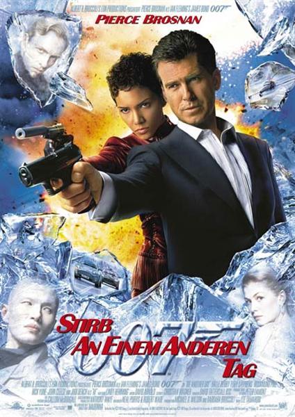 Джеймс Бонд 007: Умри, но не сейчас / James Bond 007: Die Another Day (2002) HDRip + BDRip-AVC + BDRip 720p + BDRip 1080p