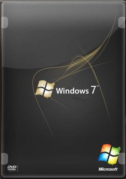 Windows 7 Ultimate --7 New Generation Edition SP1 - x64 - Prince NRVL