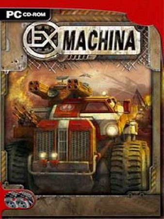 Экс Машина - Ex Machina (2007/Rus/L)