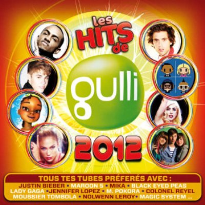 VA - Les Hits De Gulli 2012 (2012)