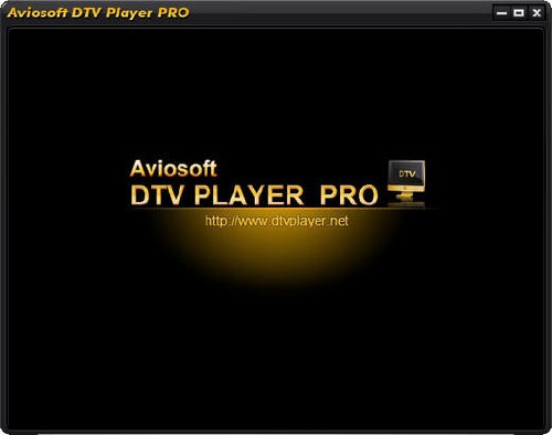 Aviosoft DTV Player Professional 1.0.1.2