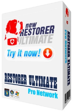 Restorer Ultimate Pro Network v 7.0 Build 701112 Rus Portable