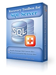 Recovery Toolbox for SQL Server v1.1.19.49