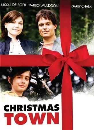 Рождественский городок / Christmas Town (2008 / DVDRip)