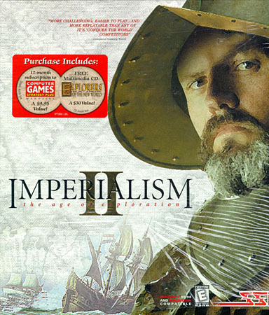 Imperialism II / Империализм II: Век исследований (PC)