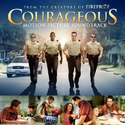 OST - Отважные / Courageous (2011)