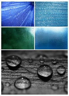 Backgrounds Water Drops. 17 JPG - 3600x2800