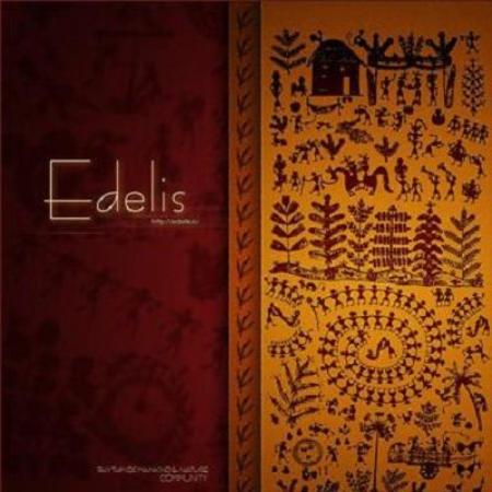 Edelis - Discography (5 albums) (2008-2010)