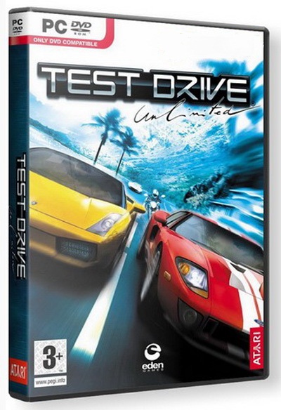 Test Drive Unlimited: Night Mod (2007-2011/RUS/RePack by R.G. BoxPack)