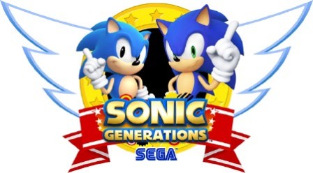 Sonic Generations (PC/2011/SEGA)
