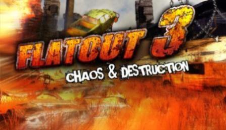 Flatout 3: Chaos & Destruction/ Flatout 3:  