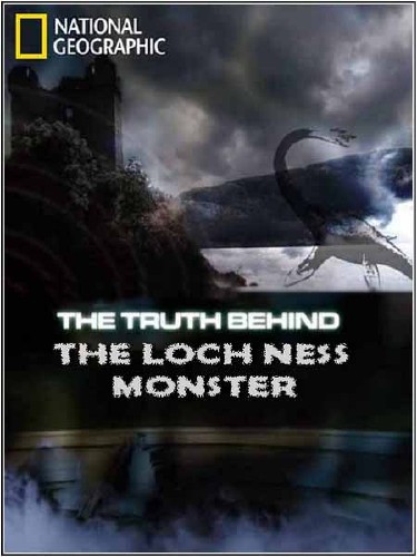   . -  / The Truth Behind. The Loch Ness Monster (2011) SATRip