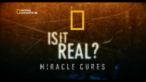   .   / Is it Real? Miracle Cures (Holly Barden Stadtler) [2006 .,  , , HDTV 1080i]
